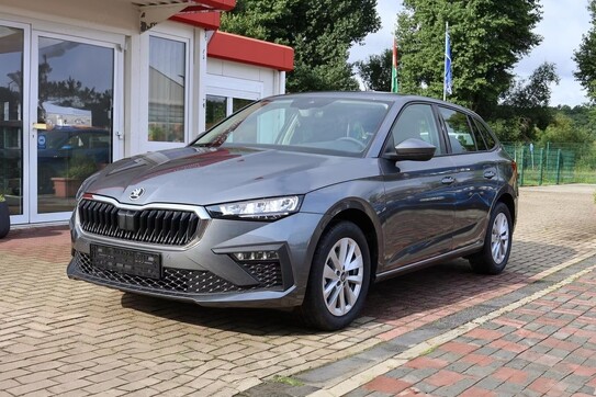 Skoda Scala Selection Edition 130 1.0 TSI DSG