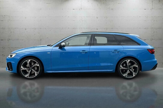 Audi A4 Avant 40 TDI S Line