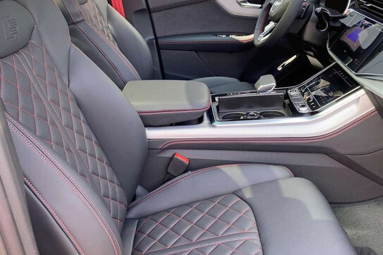Audi Q7 60 TFSI e quattro S Line