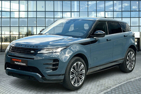 Land Rover Range Rover Evoque D200 R-Dynamic SE