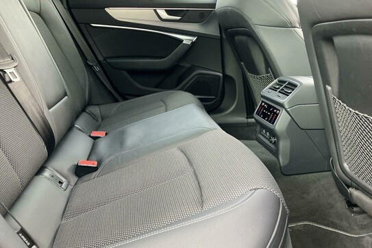 Audi A6 Avant 50 TFSI e quattro S Line