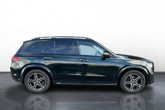 Mercedes GLE 300 d 4-Matic
