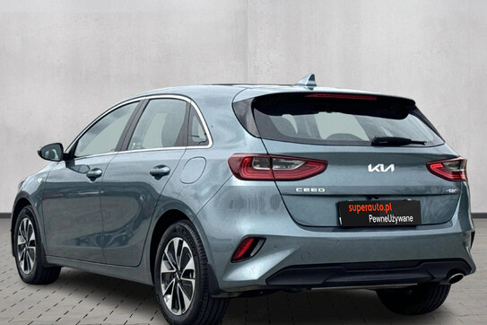 Kia Ceed 1.5 T-GDI M