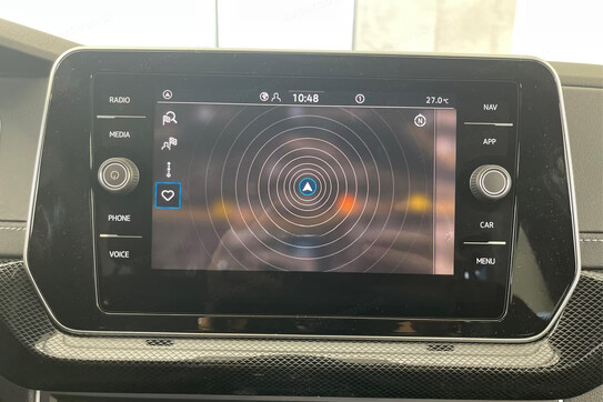 Volkswagen T-Cross R-Line Plus 1.5 TSI DSG