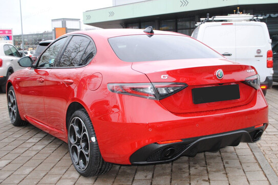 Alfa Romeo Giulia Veloce Q4