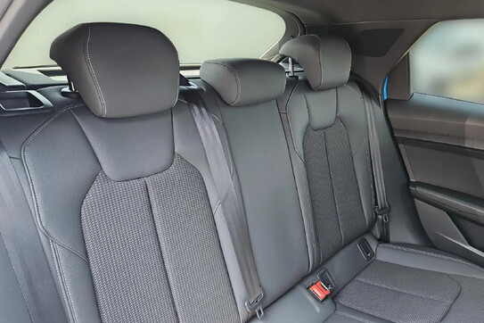 Audi A1 Sportback 35 TFSI S Line