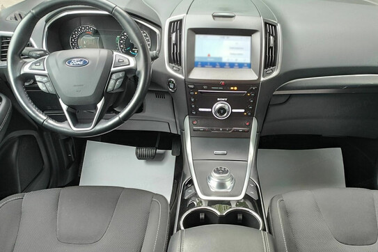 Ford S-MAX 2.5 Hybrid Titanium CVT