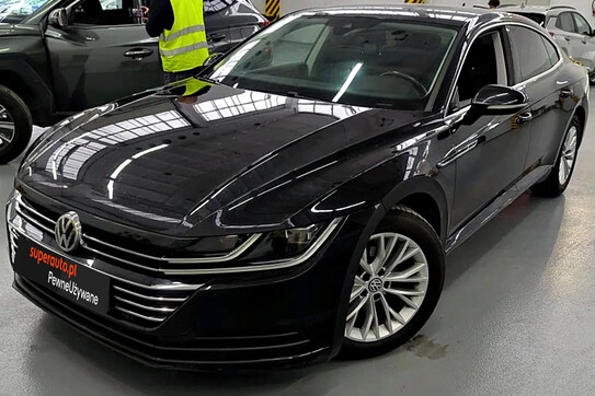 Volkswagen Arteon 2.0 TDI SCR Essence DSG