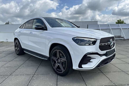 Mercedes GLE Coupe 300 d  4-Matic AMG Line