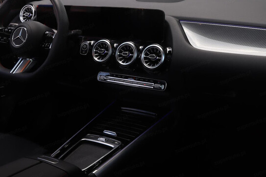 Mercedes GLA 200 d AMG Line