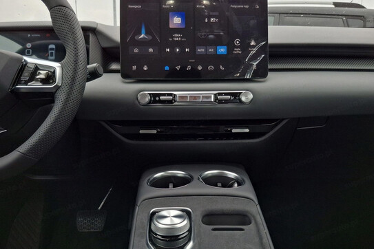 MG MGS5 49kWh Standard Range RWD Excite
