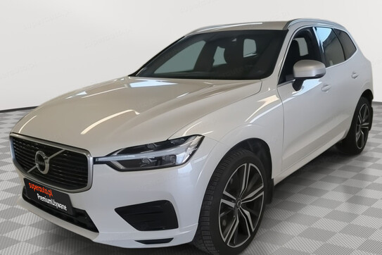 Volvo XC60 T5 AWD R-Design
