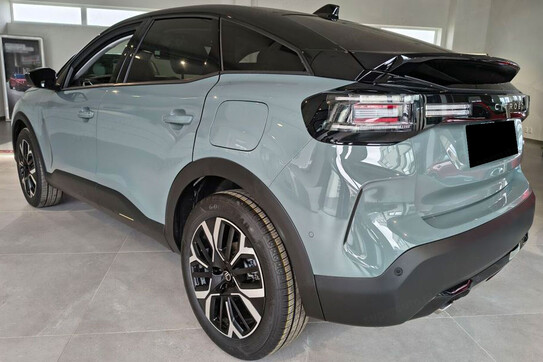 Citroen C4 Max EAT8 1.2 PureTech