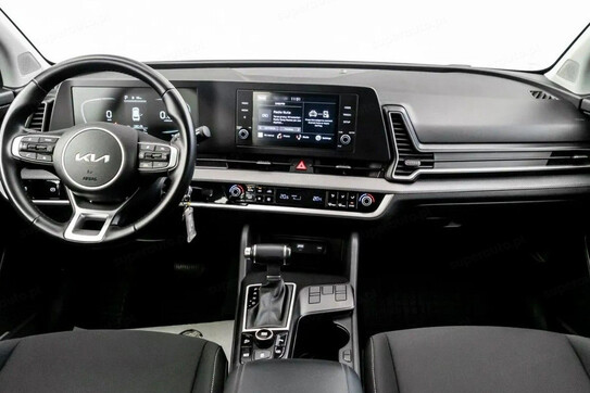 Kia Sportage 1.6 T-GDI MHEV M 2WD DCT