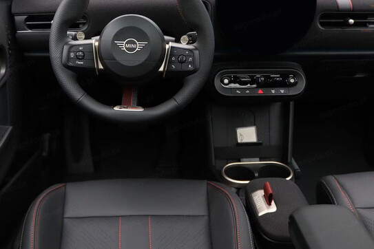 Mini Mini Cooper S Linia John Cooper Works