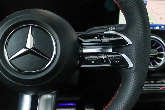 Mercedes GLB 220 d 4-Matic AMG Line