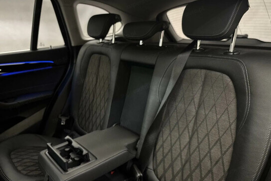 BMW X1 sDrive18i xLine aut