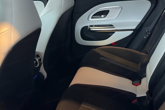 Mercedes CLA 250+ AMG Line