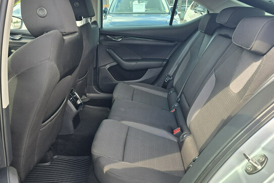 Skoda Octavia 1.5 TSI ACT Ambition