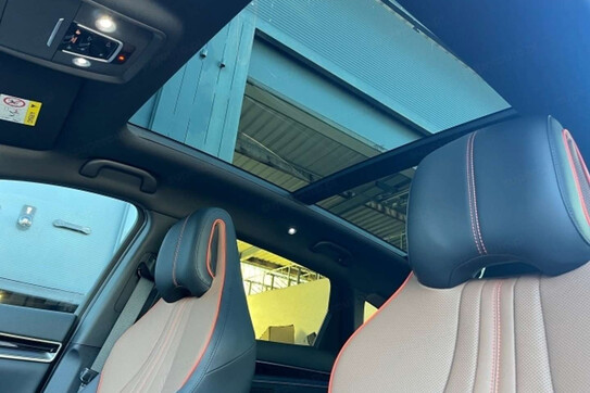 BYD Seal U DM-i Boost