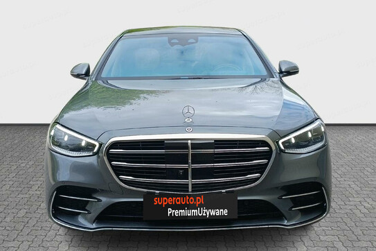 Mercedes Klasa S 400 d 4MATIC AMG Line