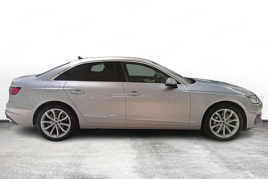Audi A4 40 TDI quattro