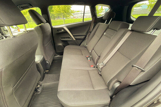 Toyota RAV4 2.5 Hybrid Premium 4x2