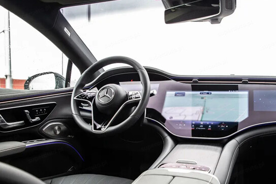 Mercedes EQS 580 107.8kWh 4-Matic Electric Art