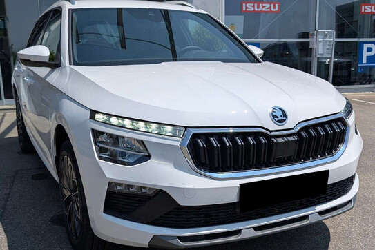 Skoda Kamiq Edition 130 1.5 TSI DSG
