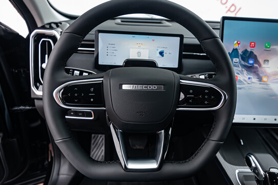 Jaecoo 7 1.6 T-GDI OffRoad AWD DCT