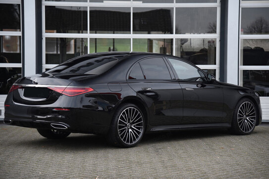 Mercedes Klasa S 450 d  4-Matic L AMG Line