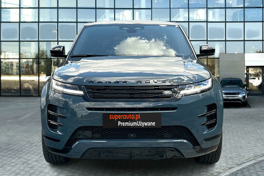 Land Rover Range Rover Evoque D200 R-Dynamic SE