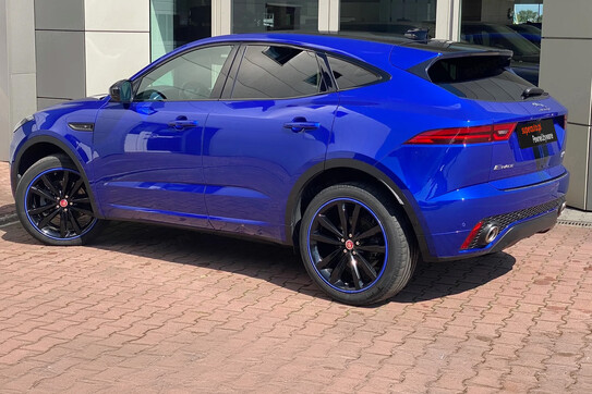 Jaguar E-Pace 2.0 i4D AWD R-Dynamic S aut