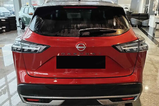 Nissan Qashqai N-Connecta Xtronic 4x4  1.3 DIG-T mHEV