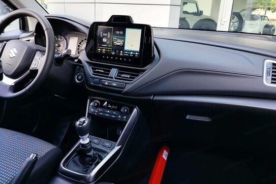 Suzuki S-Cross 1.4 SHVS Premium Plus SP