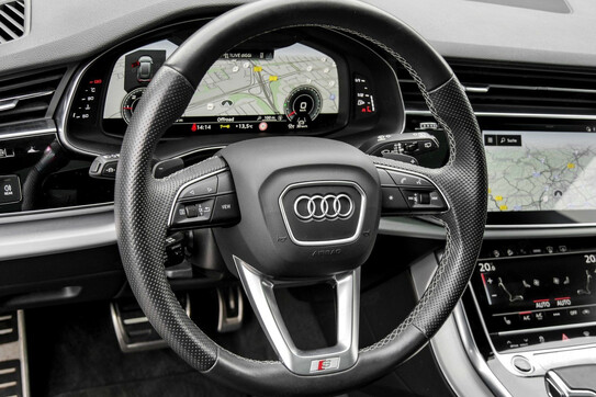Audi Q8 50 TDI quattro