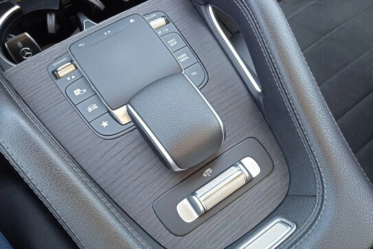 Mercedes GLE 350 de 4-Matic