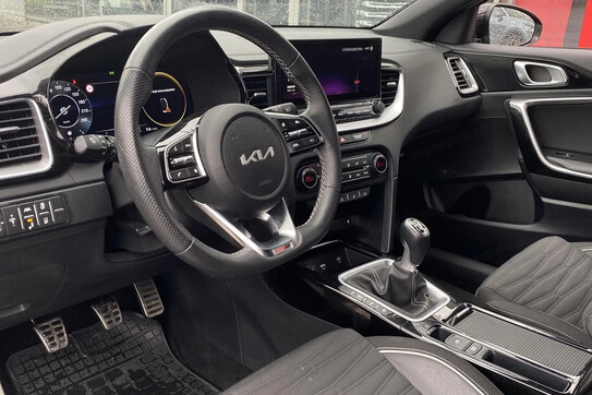 Kia ProCeed 1.5 T-GDI GT Line