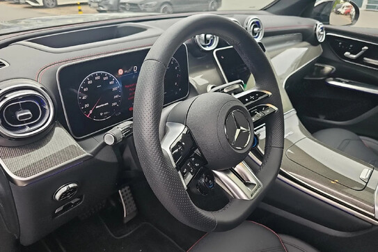 Mercedes GLC AMG GLC Coupe 43 4-Matic