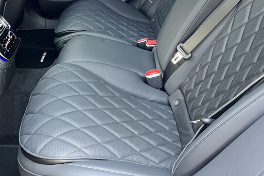 Mercedes Klasa S 450 d 4-Matic L AMG Line