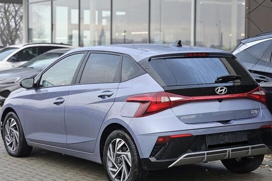 Hyundai i20 1.2 Modern