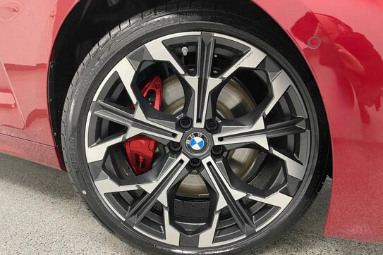 BMW Seria 4 Coupe 430i xDrive M Sport