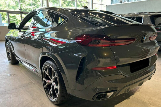 BMW X6 xDrive30d M Sport