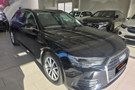 Audi A6 40 TDI S tronic