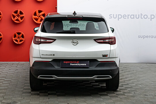 Opel Grandland X 1.2 T Elite S&S aut