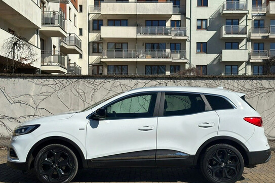Renault Kadjar 1.3 TCe Black Edition GPF