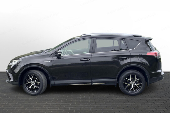 Toyota RAV4 2.5 Hybrid Premium 4x2