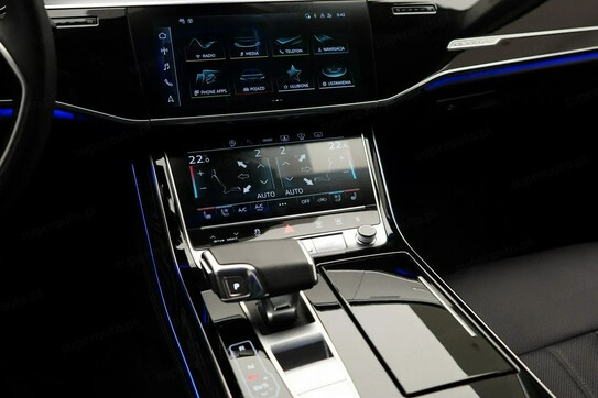 Audi A8 50 TDI mHEV quattro Tiptr.