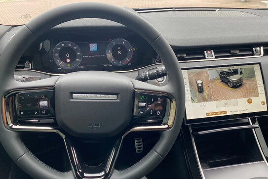 Land Rover Range Rover Evoque D165 Dynamic SE