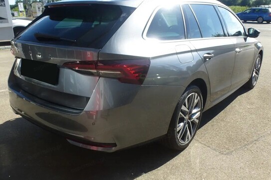 Skoda Octavia Selection Edition 130 1.5 TSI mHEV DSG